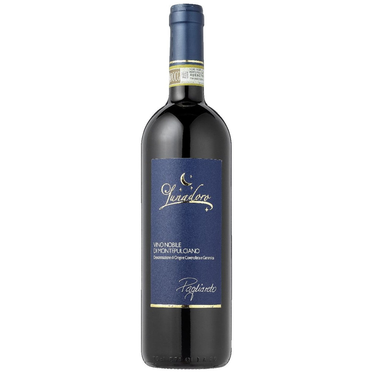 Lunadoro Vino Nobile di Montepulciano DOCG Pagliareto 75 cl