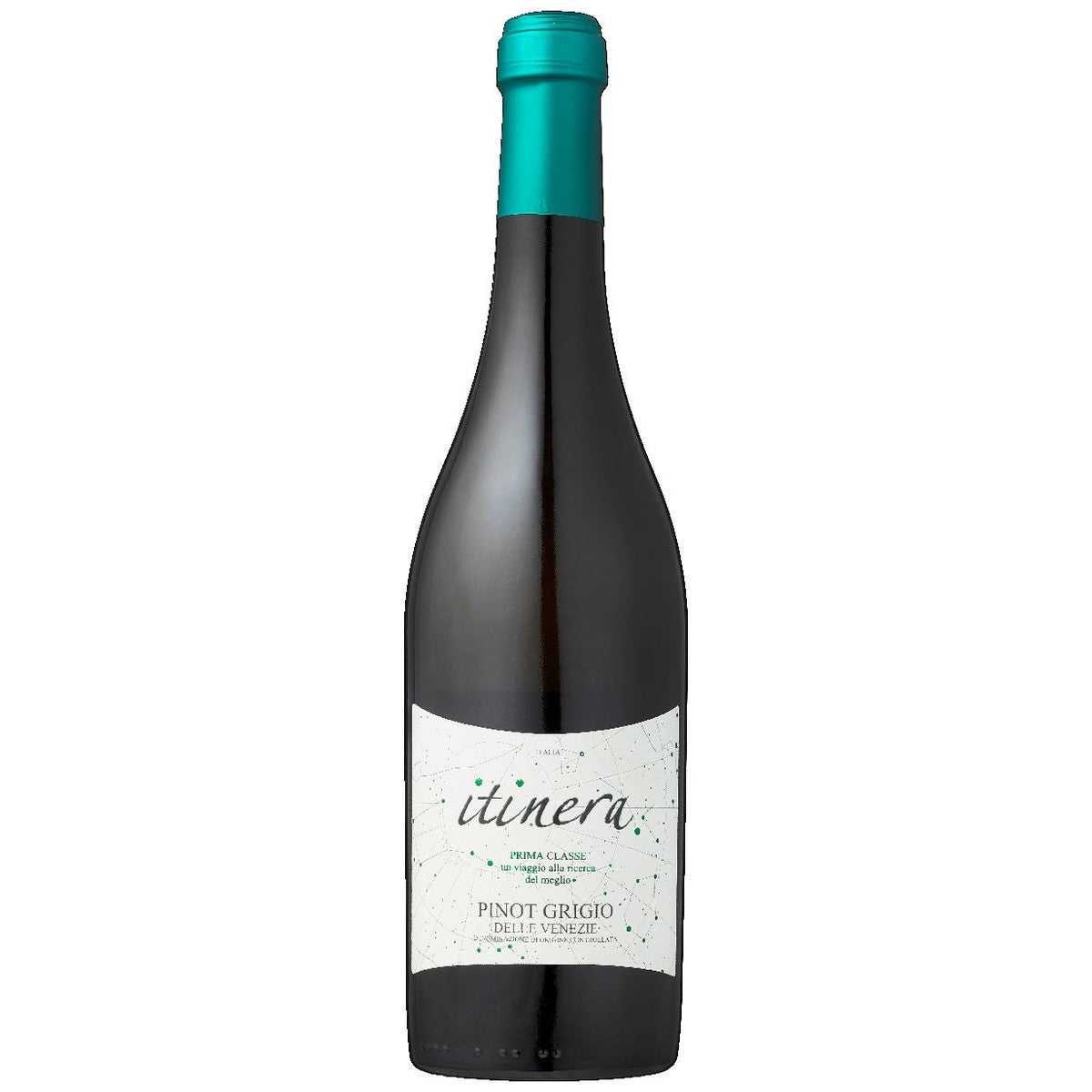 Itynera Pinot Grigio 75 cl 12%