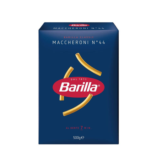 Barilla Maccheroni N° 44 500 g Box