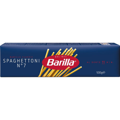Barilla Spaghettoni N° 7 500 g Box