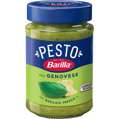 Barilla Pesto Alla Genovese sauce mix 190 grams
