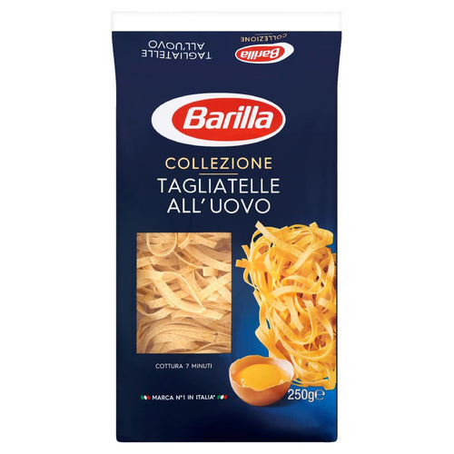 Barilla Collezione Tagliatelle all'Uovo n. 174 250 g Box
