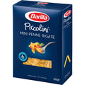 Barilla Piccolini Mini Penne Rigate 500 g