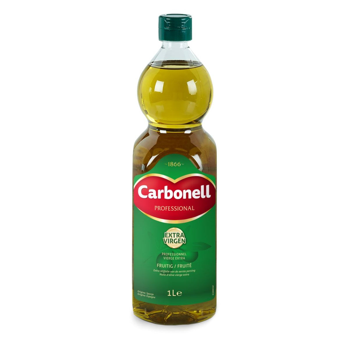 Carbonell Olive Oil Extra Virgen Fruity Pet 1 l