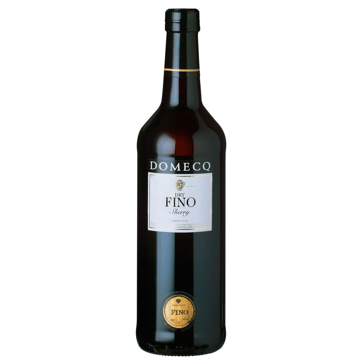 PEDRO DOMECQ Sherry Fino dry 750 ml