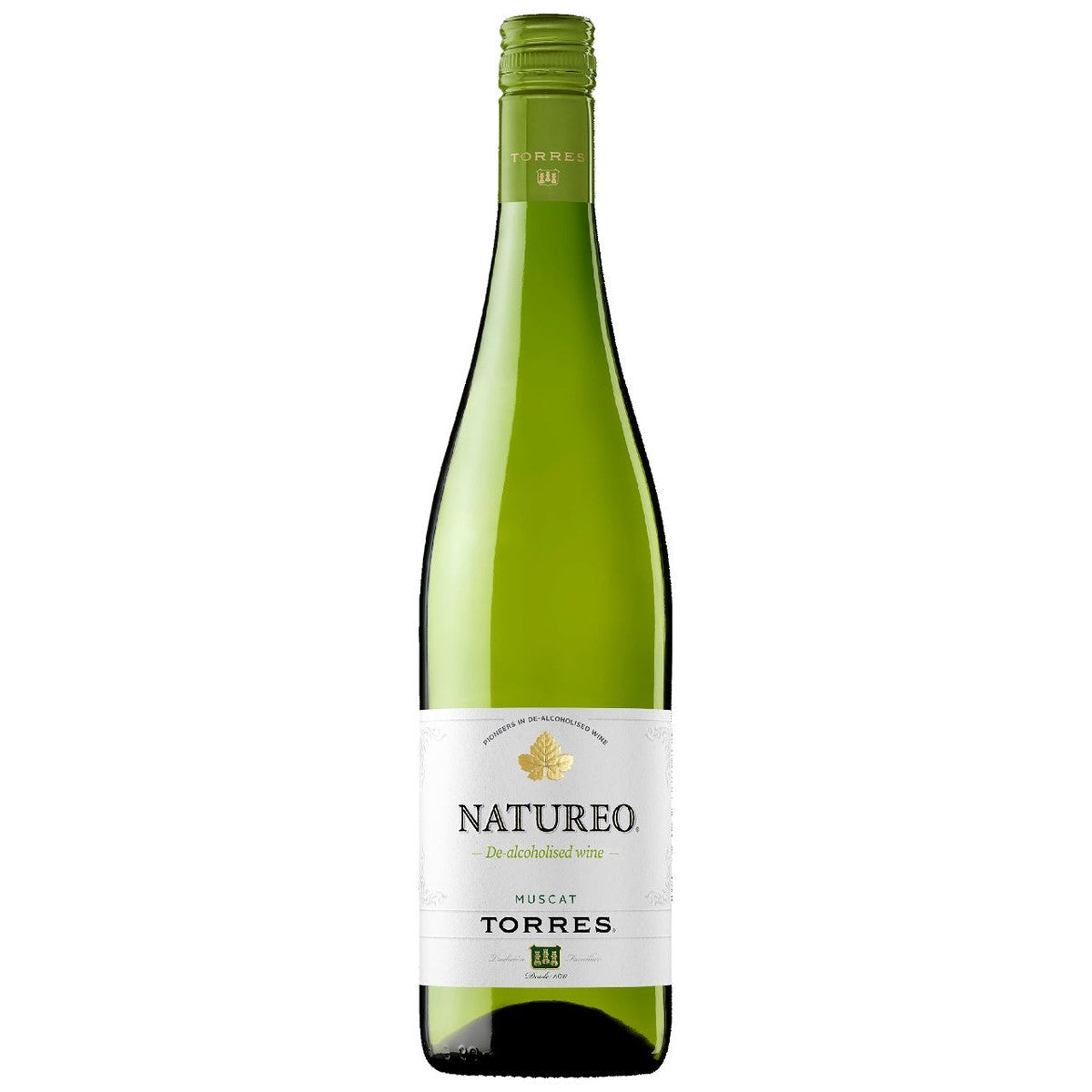 Torres Natureo Muscat (alcohol-free) 75 cl