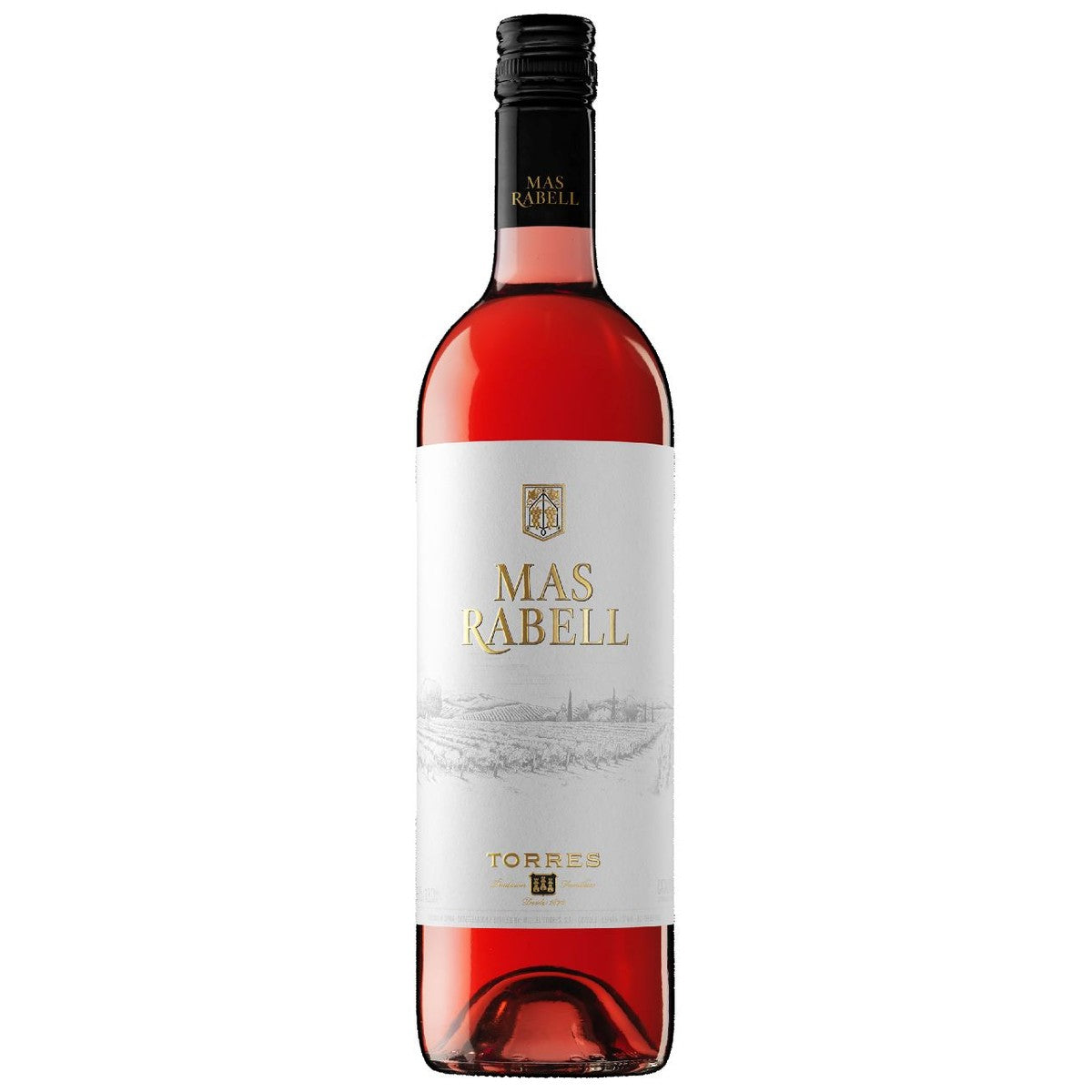 Torres Mas Rabell Rosado 75 cl