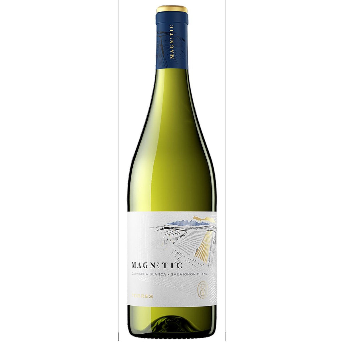 Torres Magnetic Blanco 75 cl