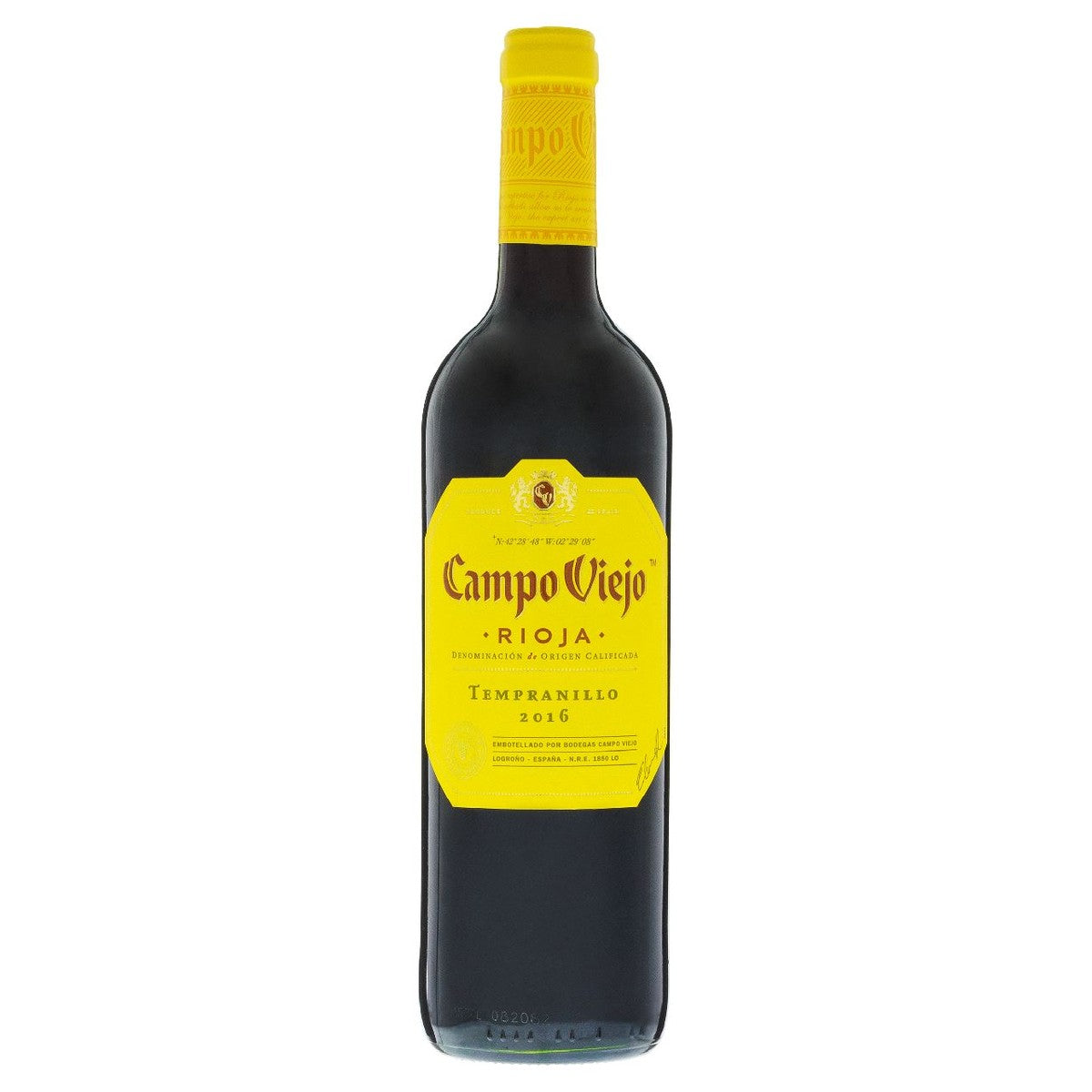 Campo Viejo Tempranillo 75 cl