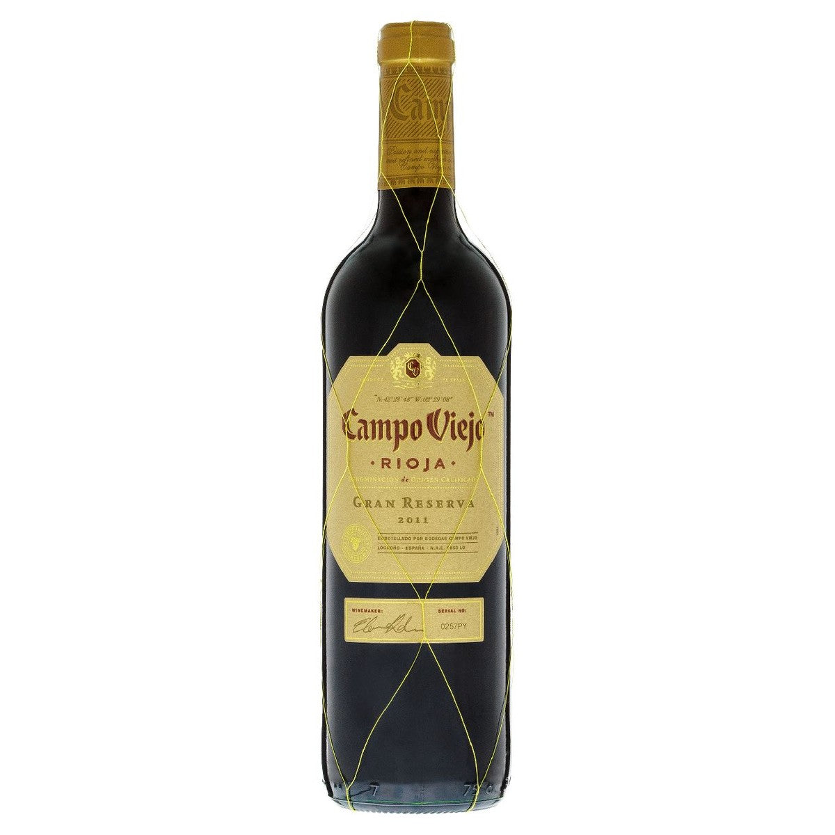 Campo Viejo Gran Reserva 0.75 l