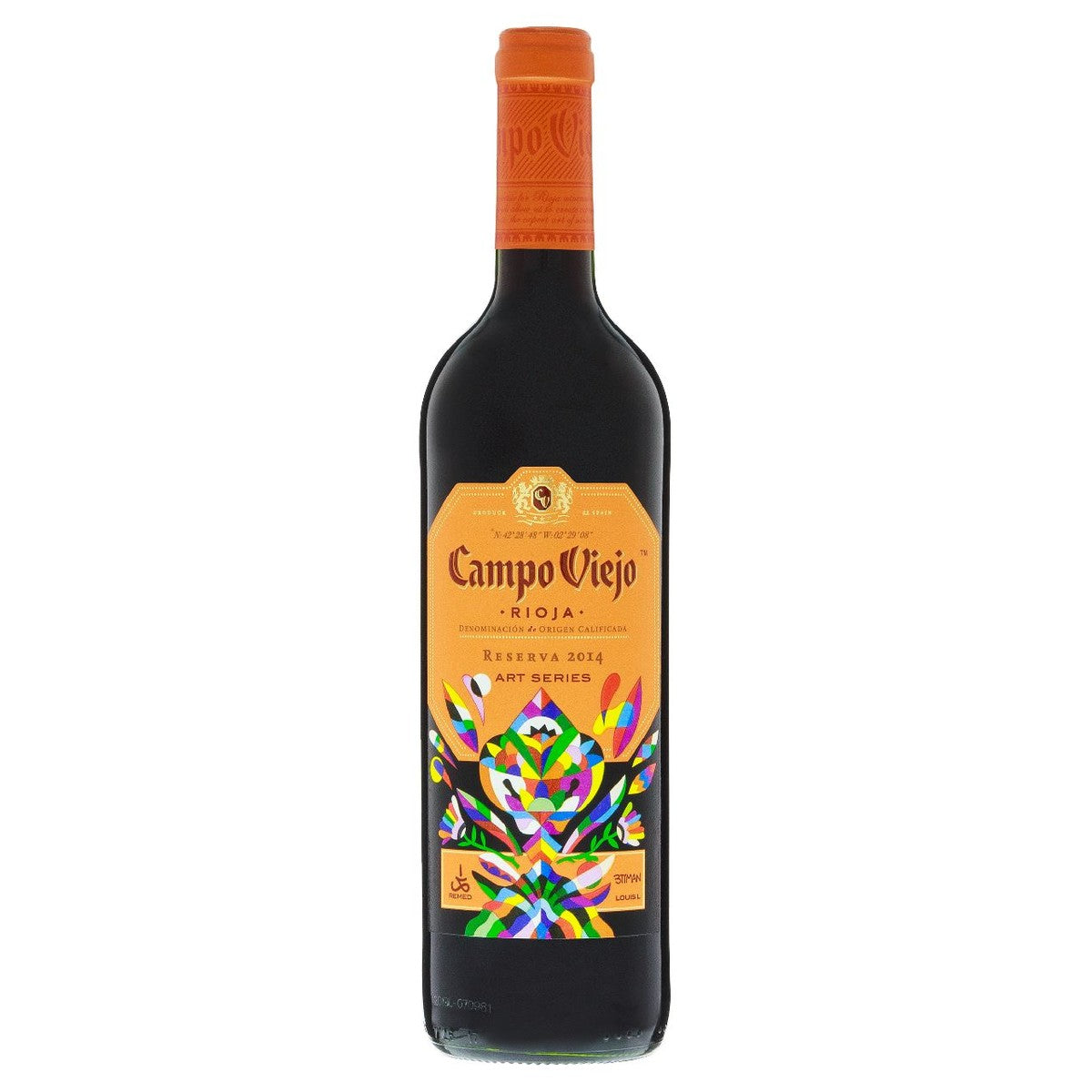 Campo Viejo Reserva 75cl