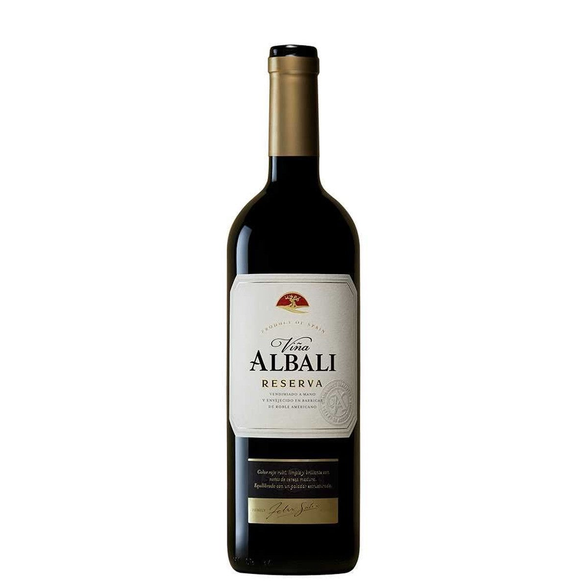 Vina Albali Reserva 75 cl