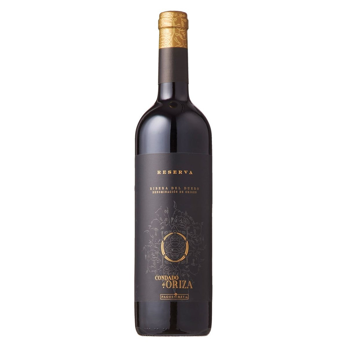 Condado De Oriza Roble 75 cl