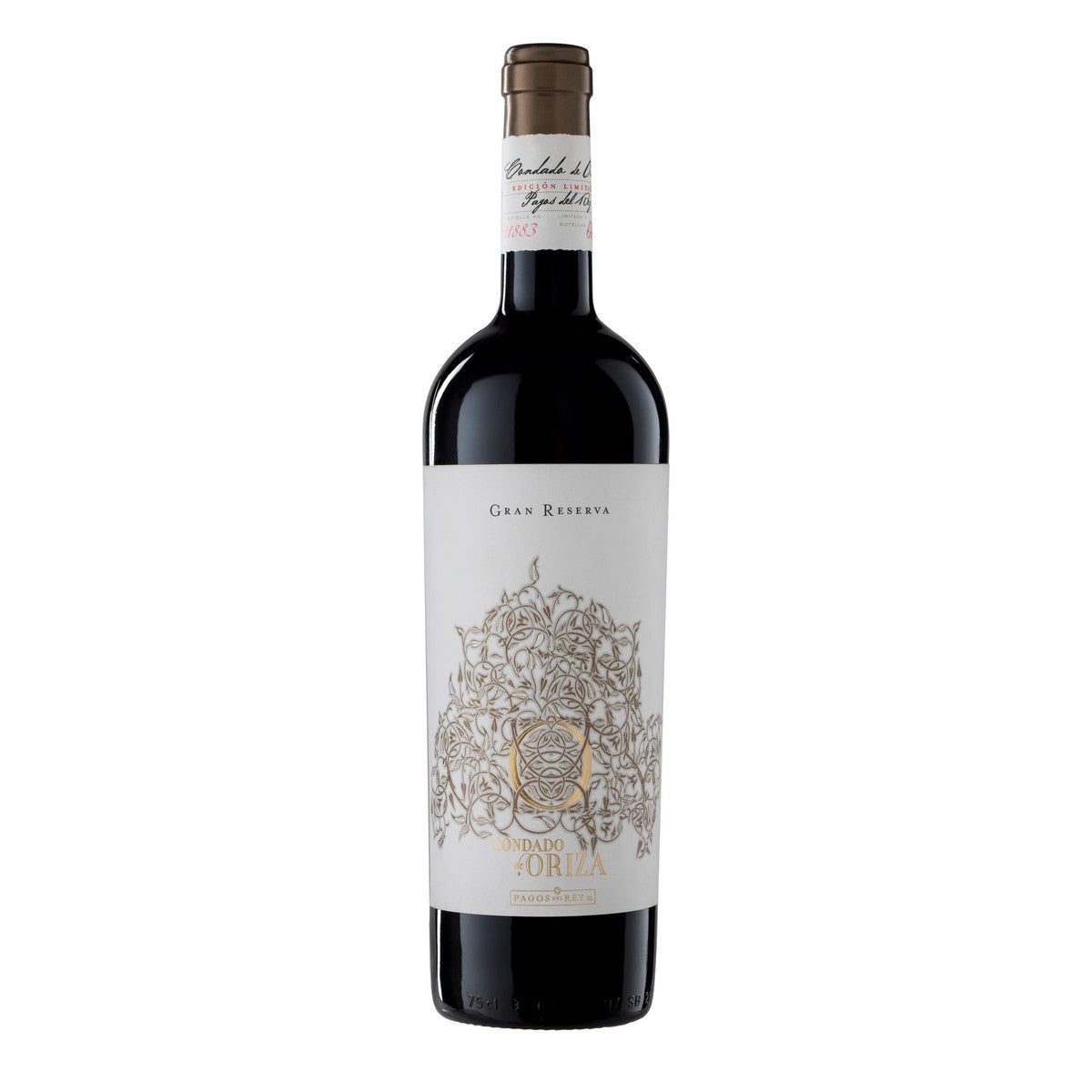 Condado De Oriza Gran Reserva 75 cl