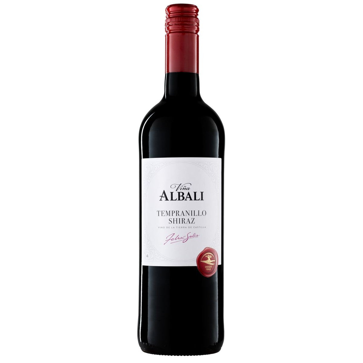 Vina Albali Tempranillo-Shiraz 75 cl