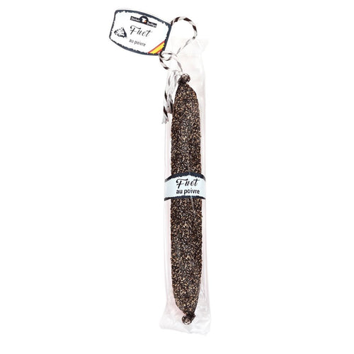 Argal Fuet black pepper 165 g