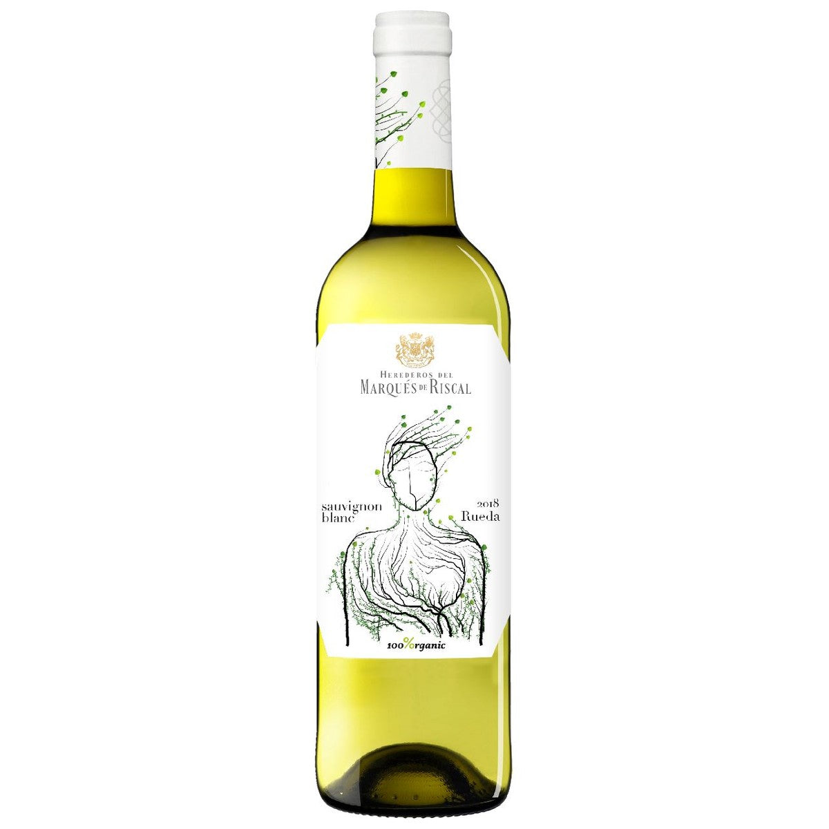 Marqués de Riscal Sauvignon Blanc 75 cl