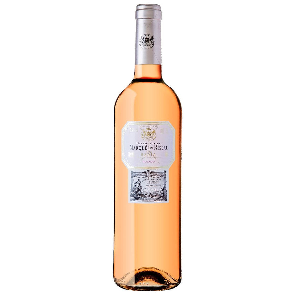 Marqués de Riscal Rioja Rosado 75 cl