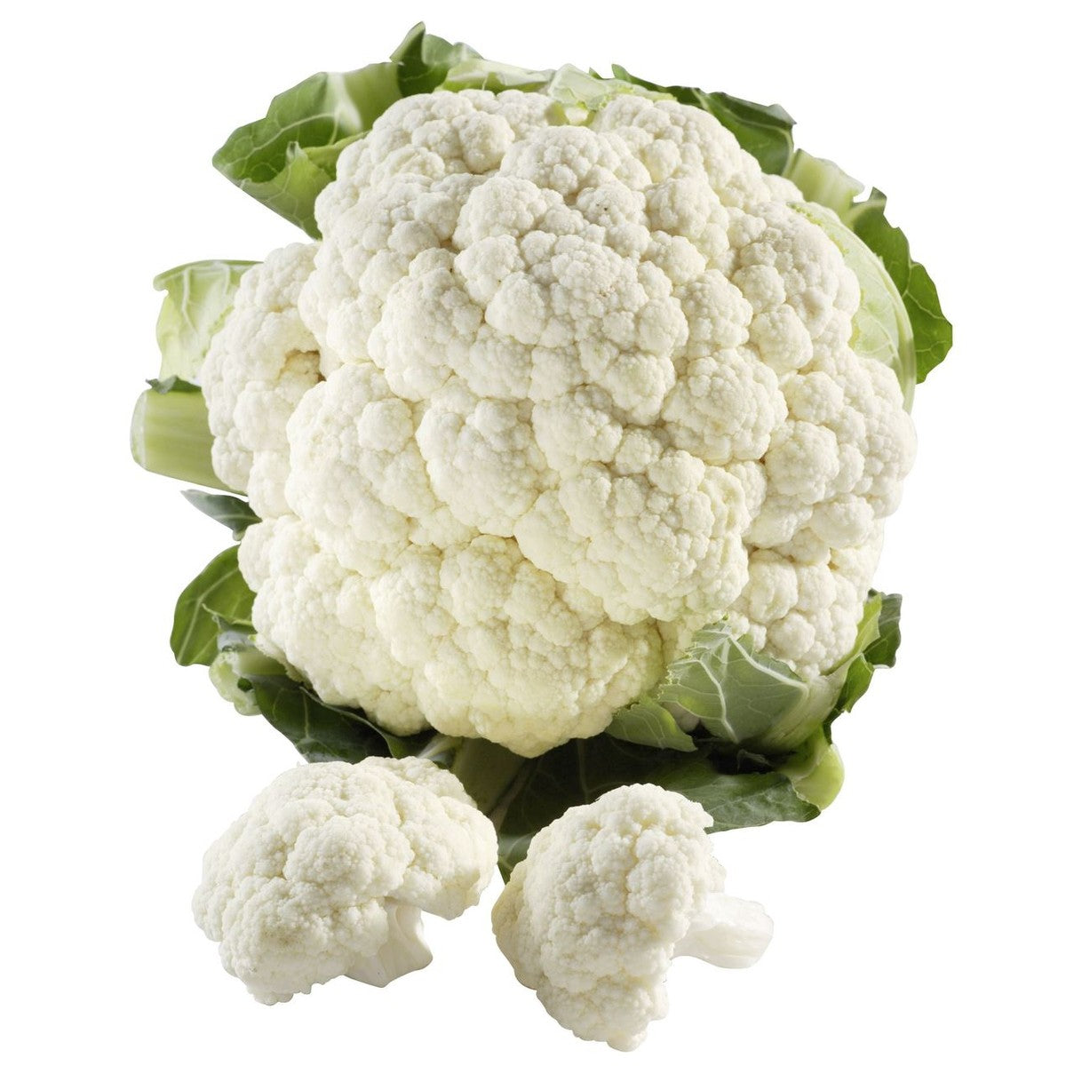 Cauliflower loose size 6 *