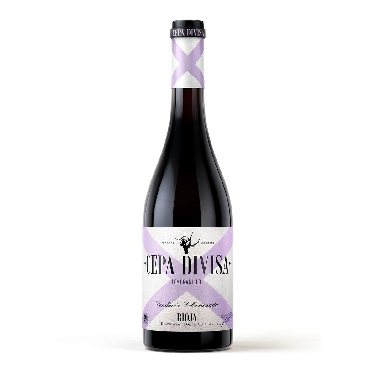 CEPA DIVISA Red Rioja 75 cl