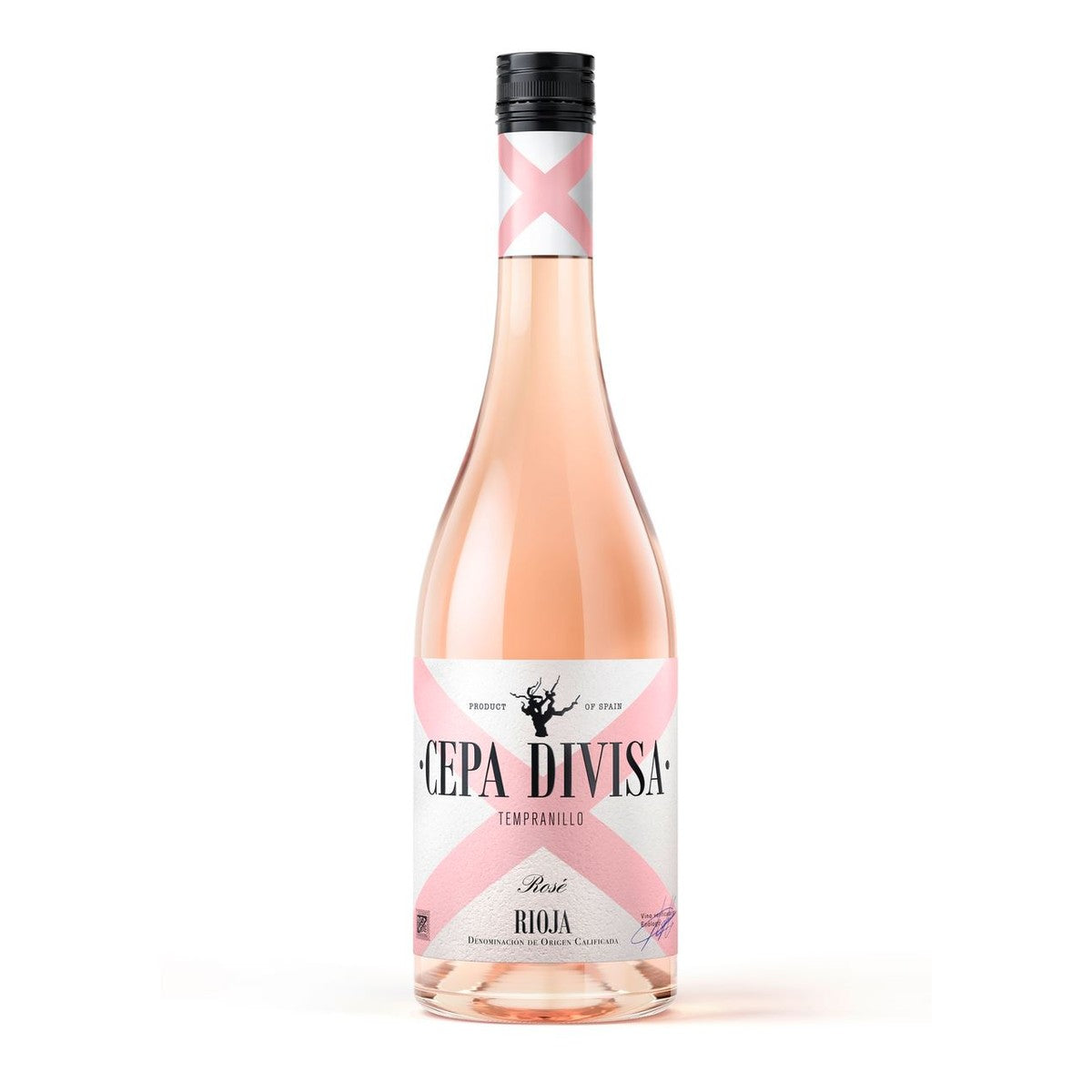 CEPA DIVISA Rosé Rioja 75 cl