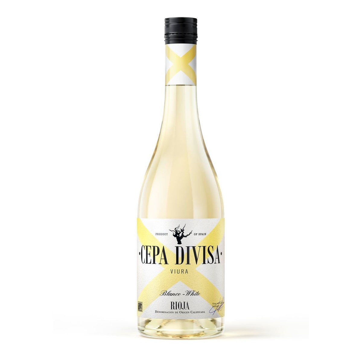 CEPA DIVISA White Rioja 75 cl