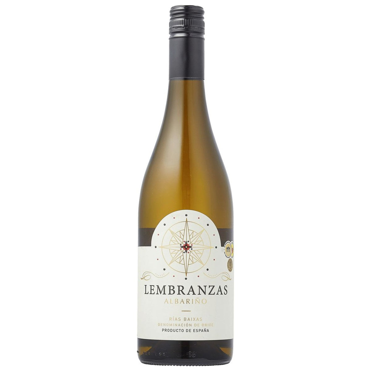 Lembranzas Albariño 75 cl