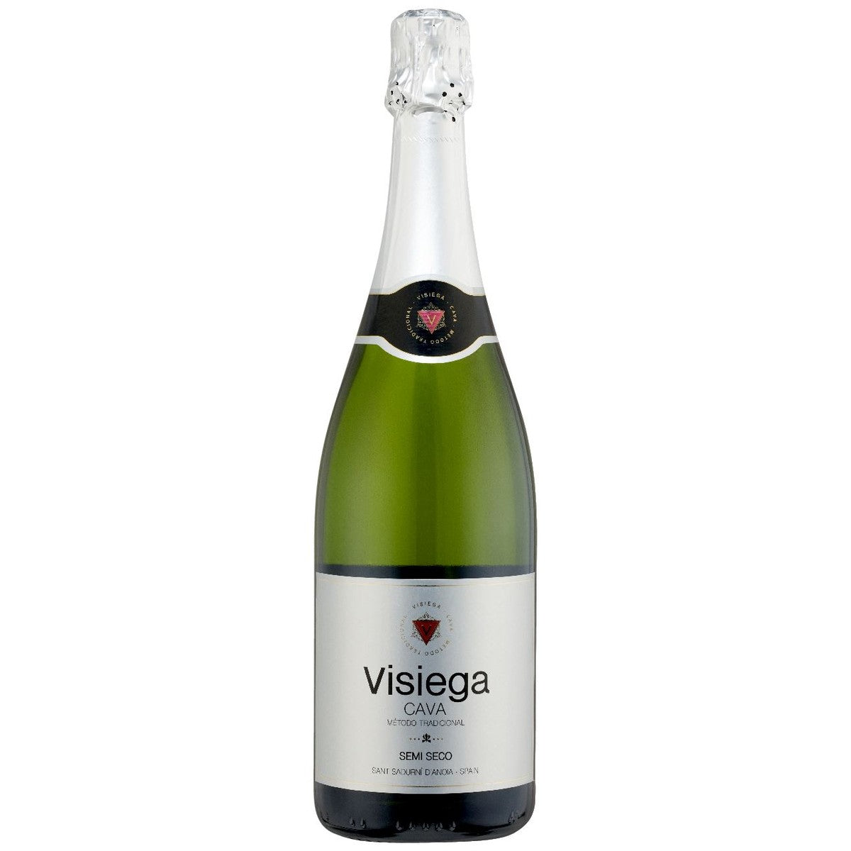 Visiega Cava Semi Seco 75 cl