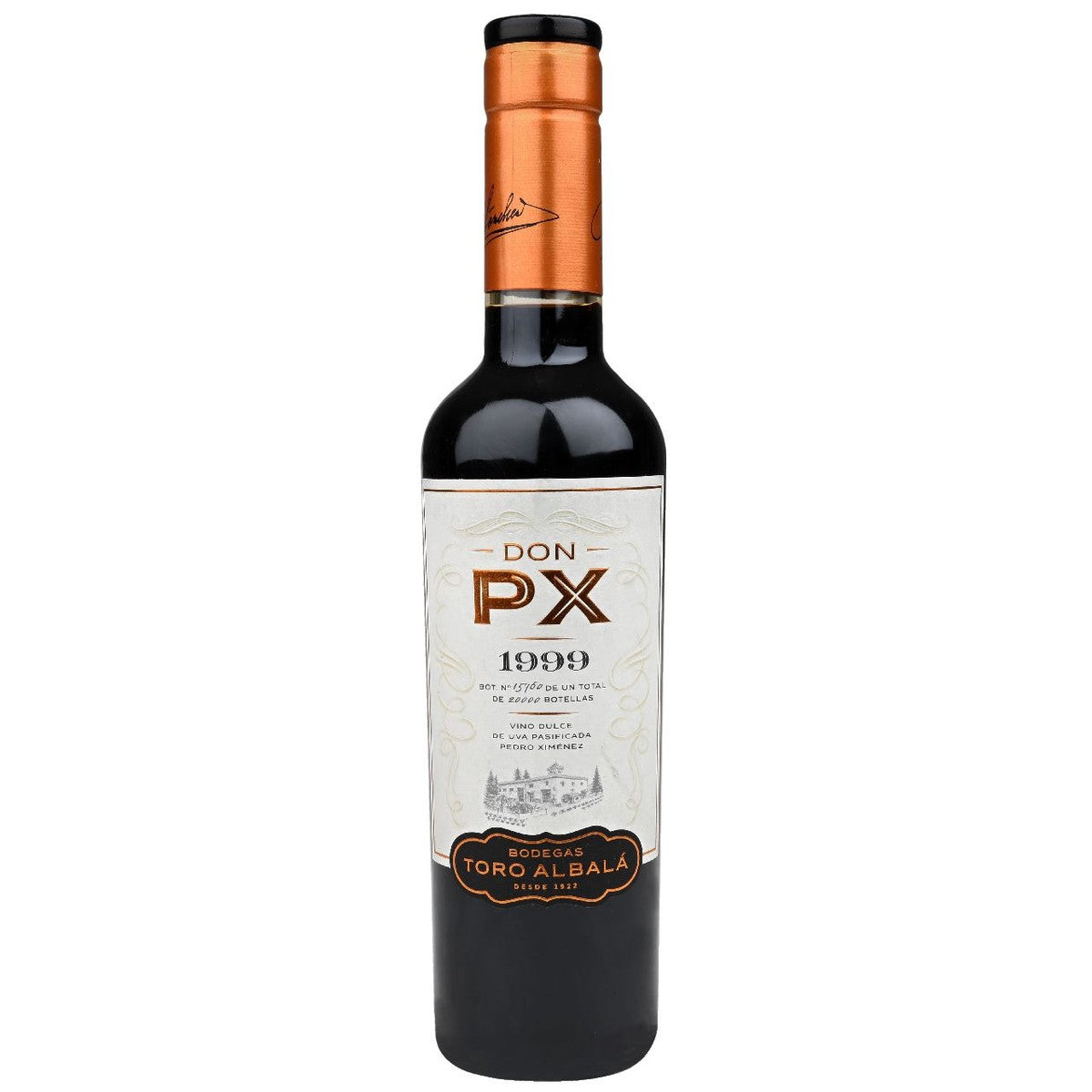Bodegas Toro Albala Don PX 37.5 cl 17%