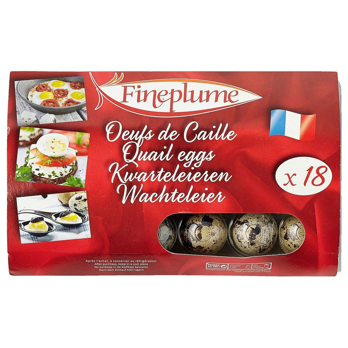 Quail Eggs
