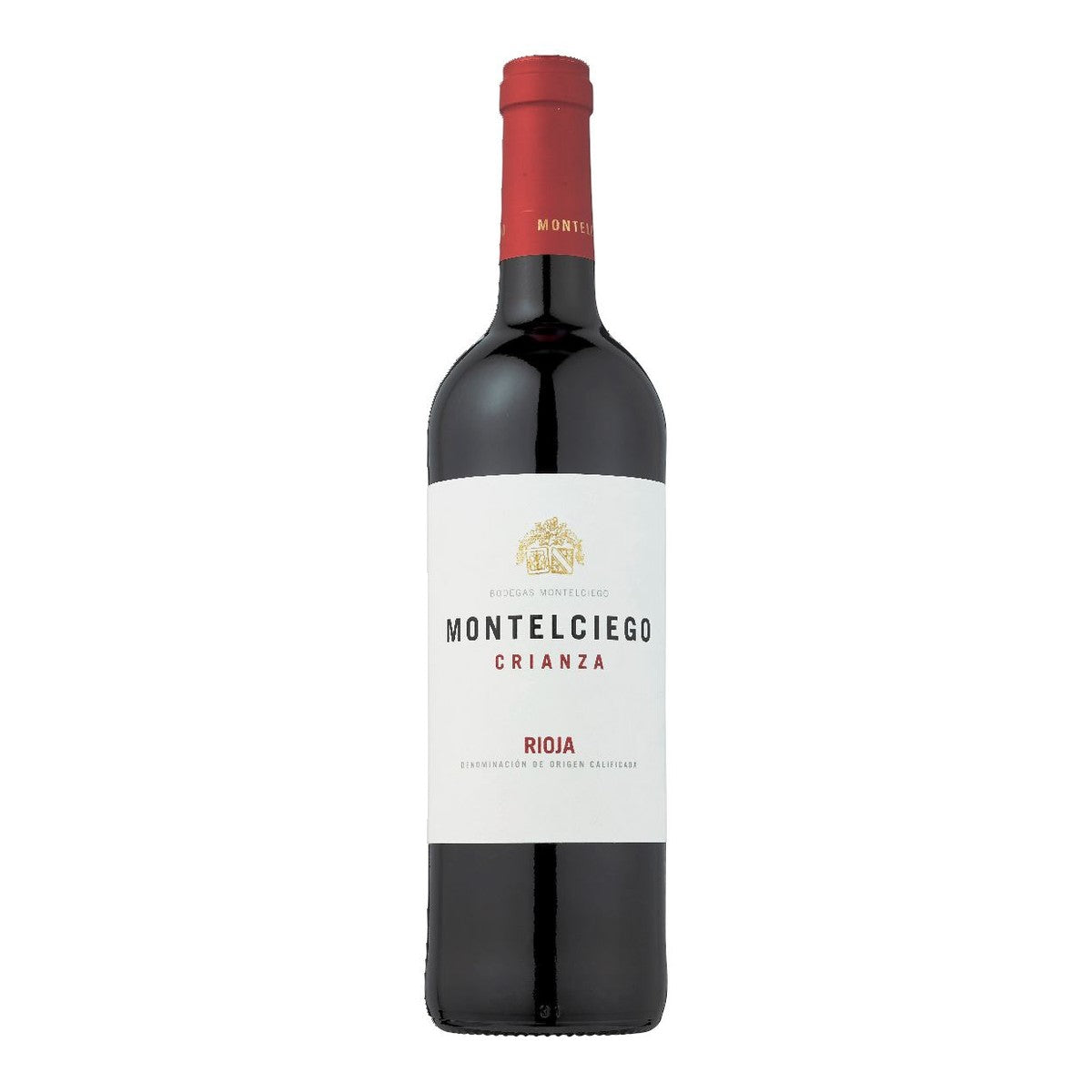 Montelciego Crianza 75 cl
