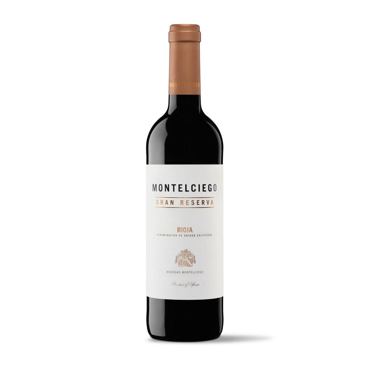Montelciego Gran Reserva 75 cl