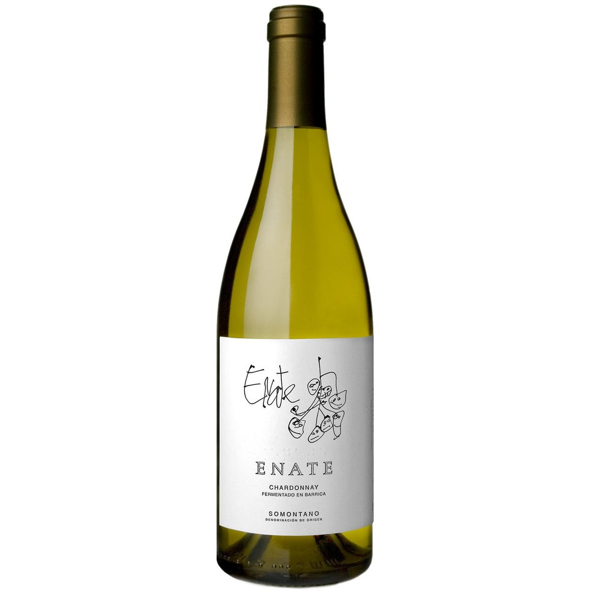 Enate Chardonnay Barrica 75 cl