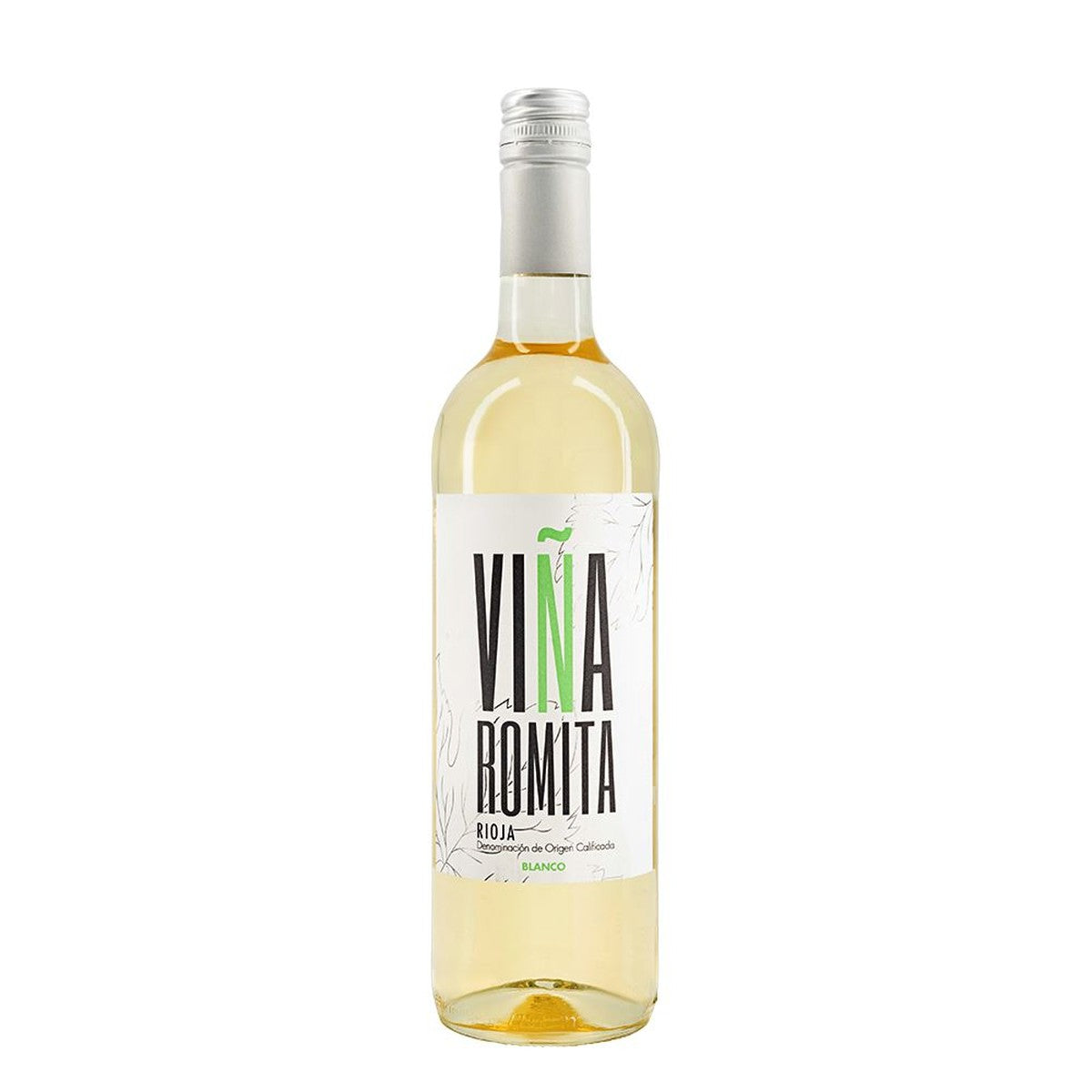 Bodegas Vina Romita Rioja Blanco 75 cl