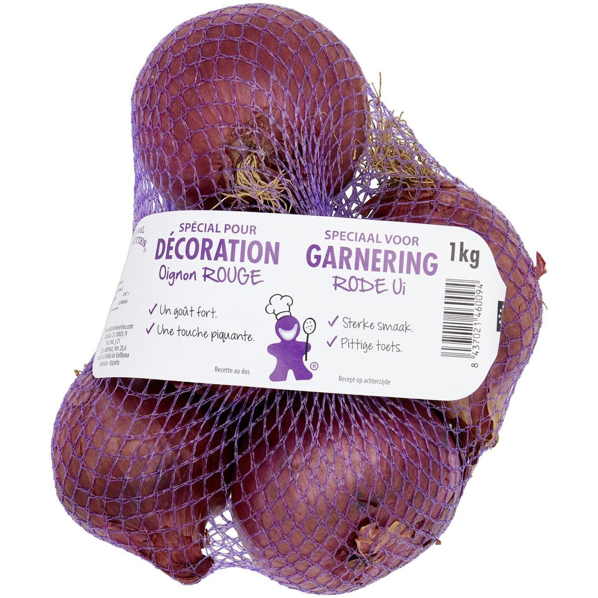 Onion red 1 kg *
