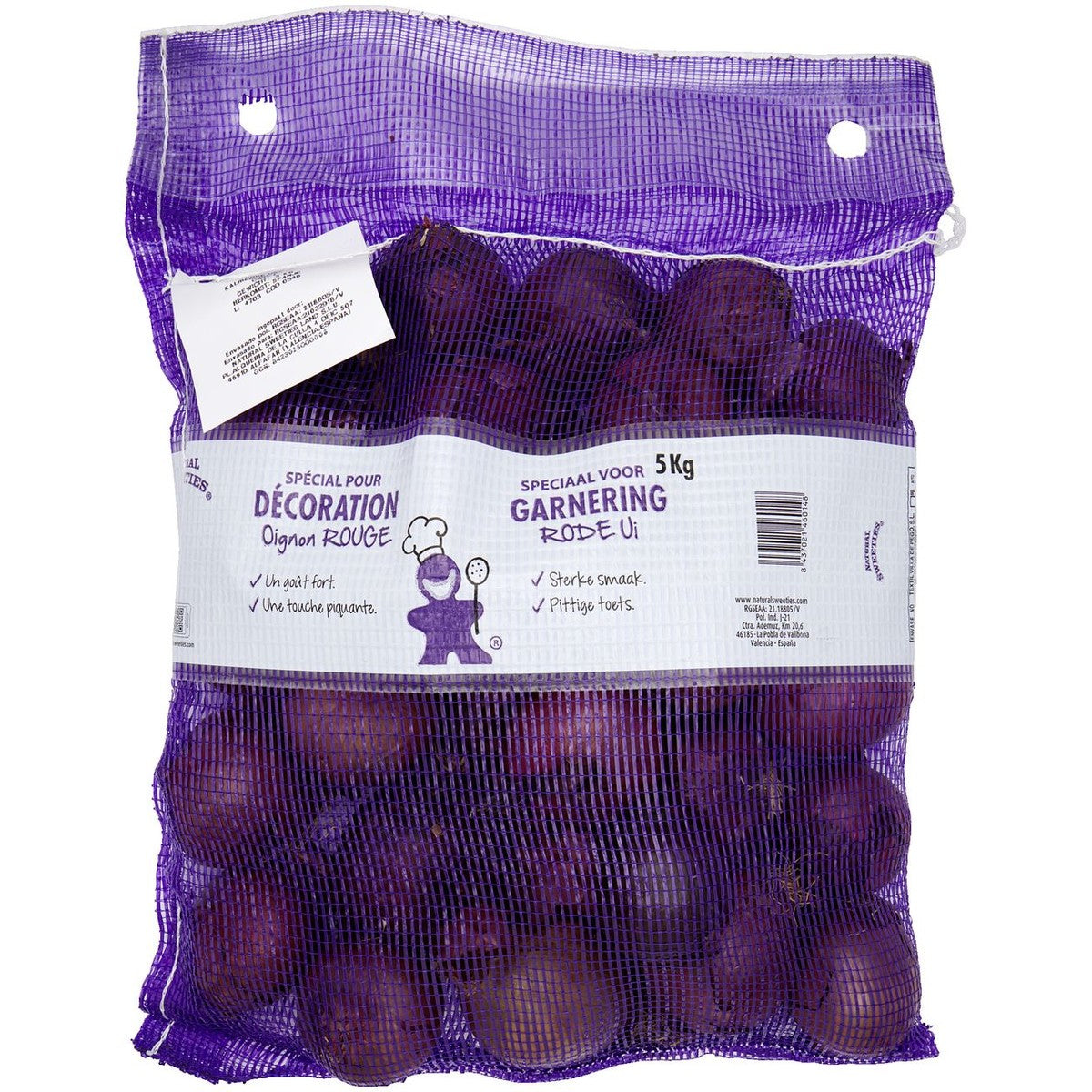 Onion Red 5 kg *