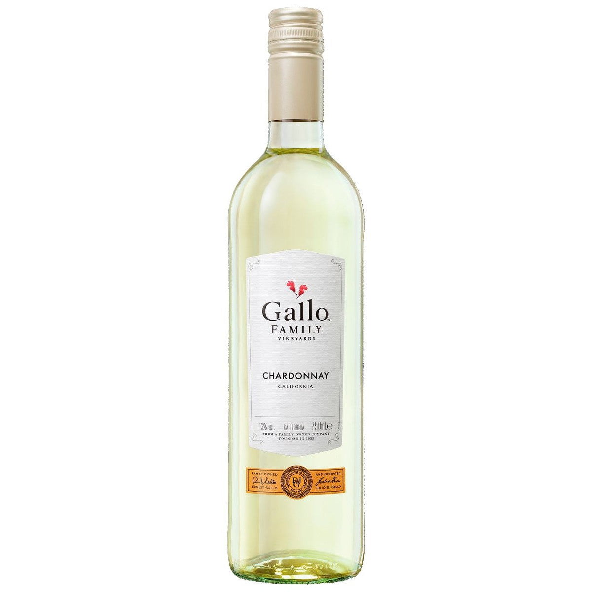 Gallo Family Vineyards Chardonnay 75 cl
