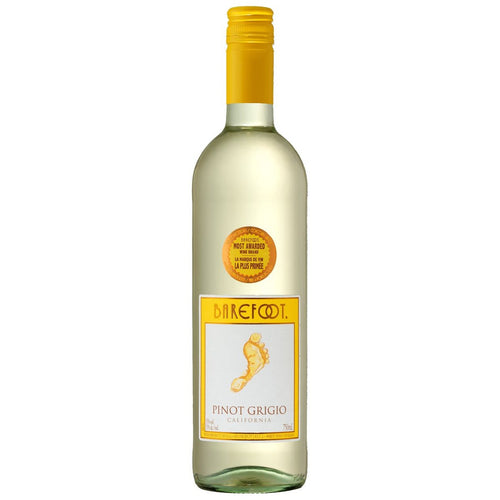 Barefoot Pinot Grigio 75cl