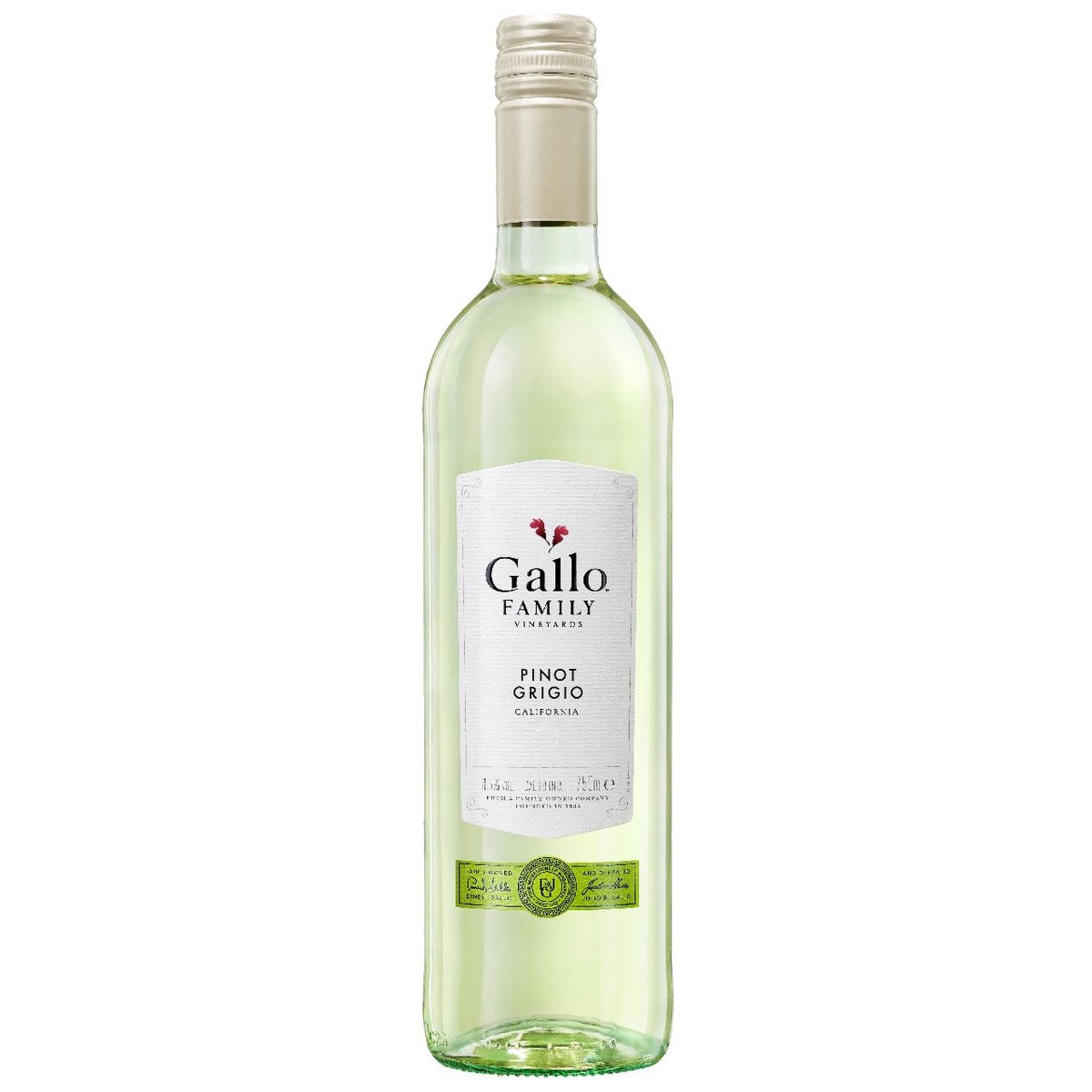 Gallo Family Vineyards Pinot Grigio 75 cl