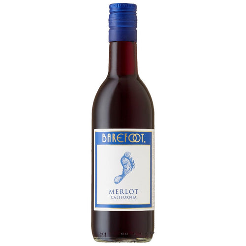 Barefoot Merlot 12 x 18.75 cl