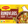 Maggi Bouillon Beef 8 pieces 82 g