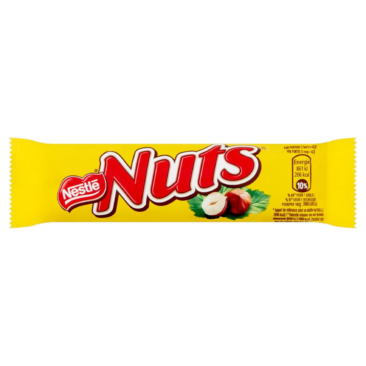 Nuts Hazelnut 24 x 42 g