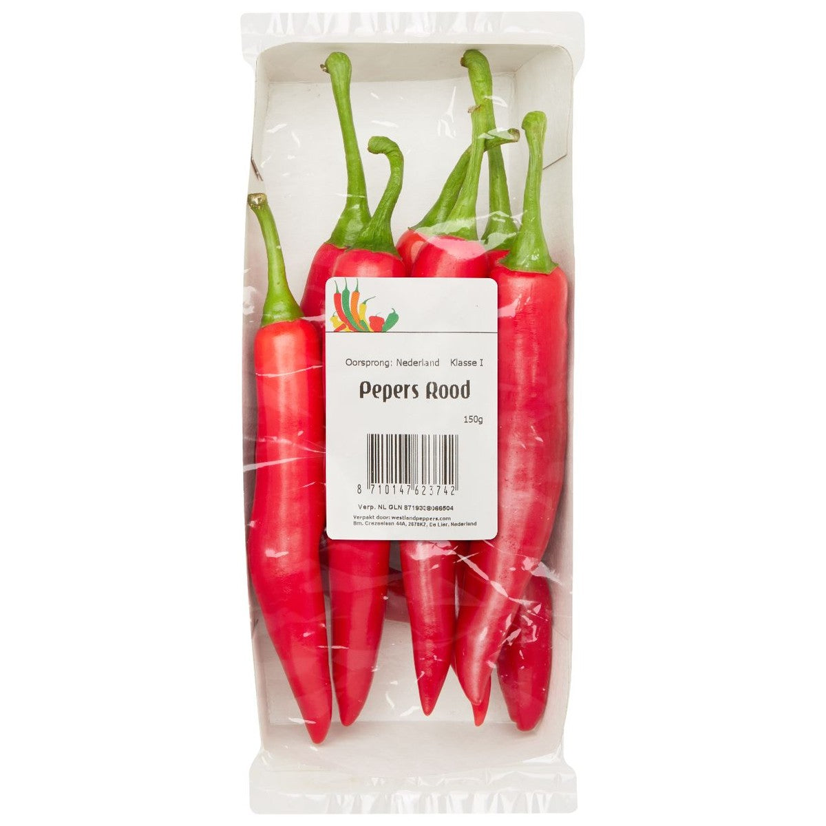 Pepper Red 150 g *