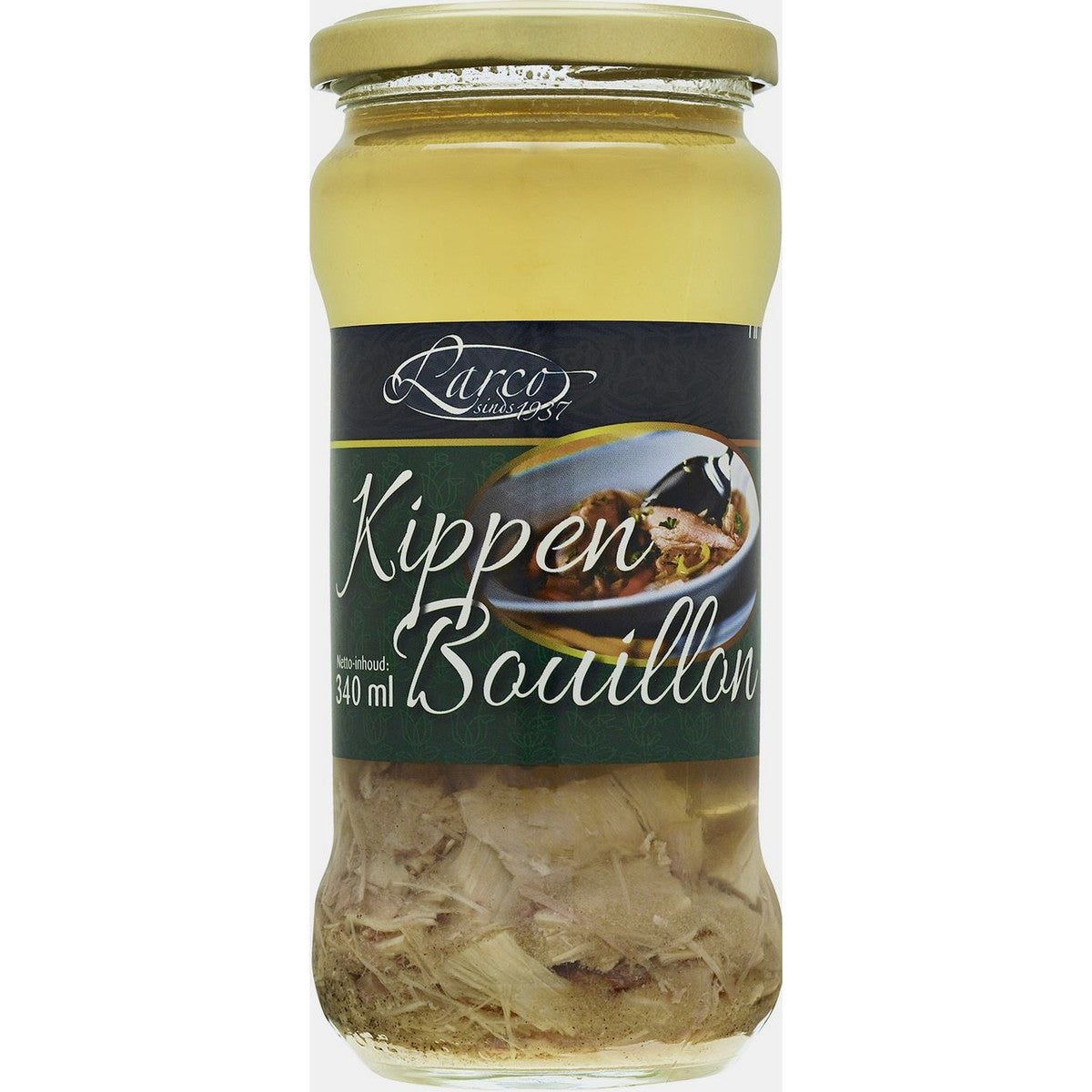 Larco Bouillon chicken 340 ml