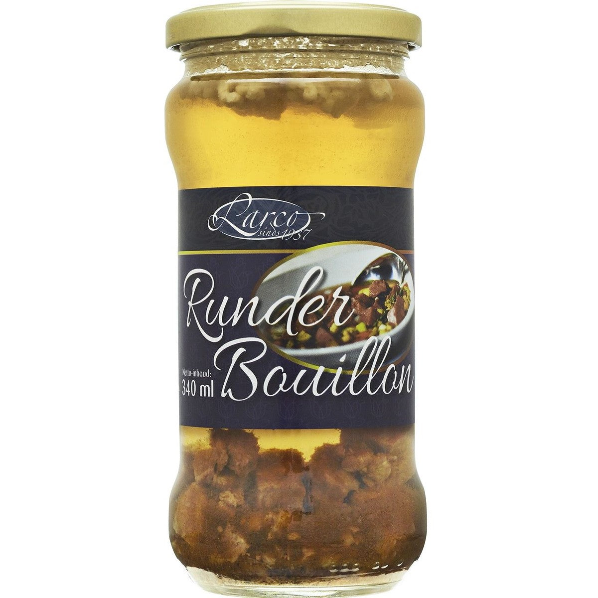 Larco Bouillon beef 340 ml