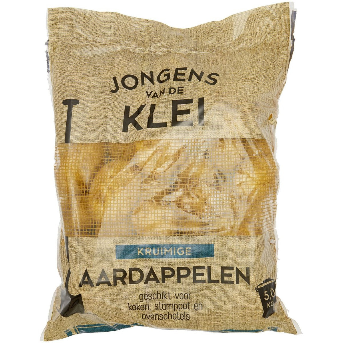 Boys of the Clay Coarse potatoes Floury 5 kg