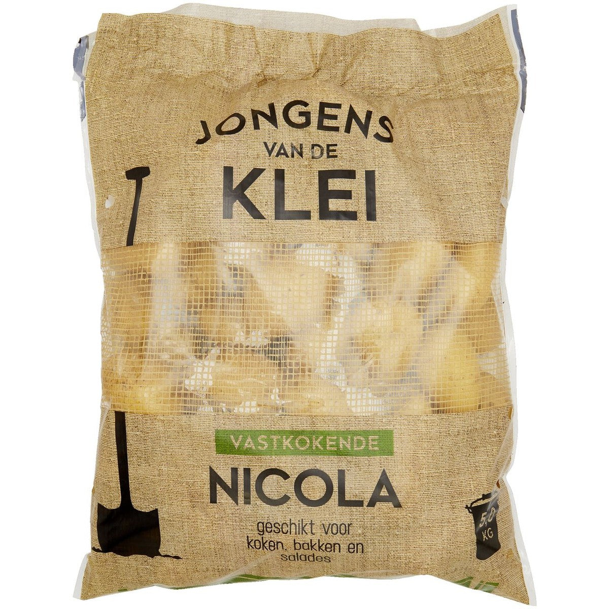 Landjuwel potatoes Nicola 5 kg