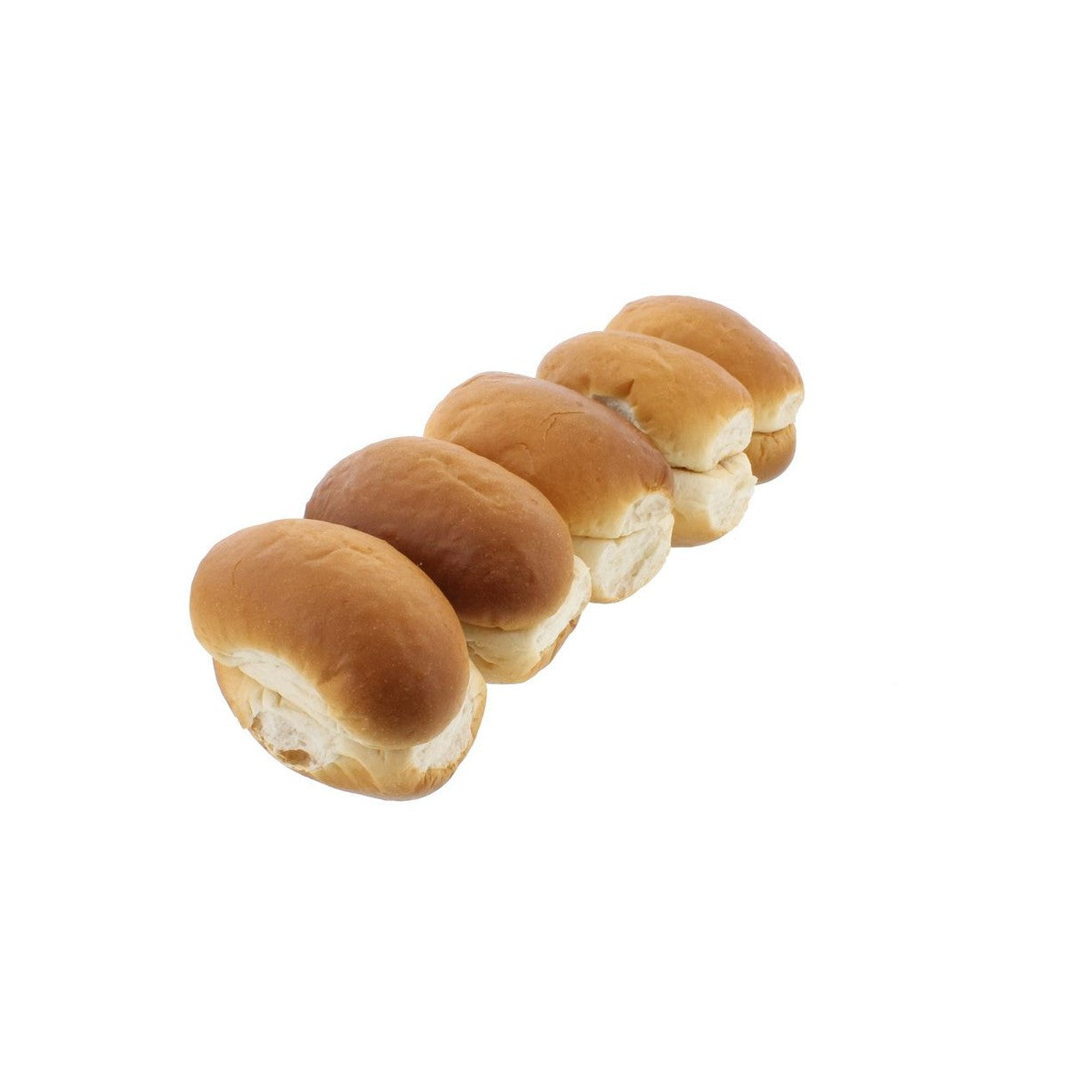 Soft white dots 10 pieces 300 g