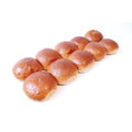 Top Bakkers Soft brown buns 10 pieces 490 g