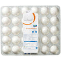 aro Free-range eggs white M 30 pieces